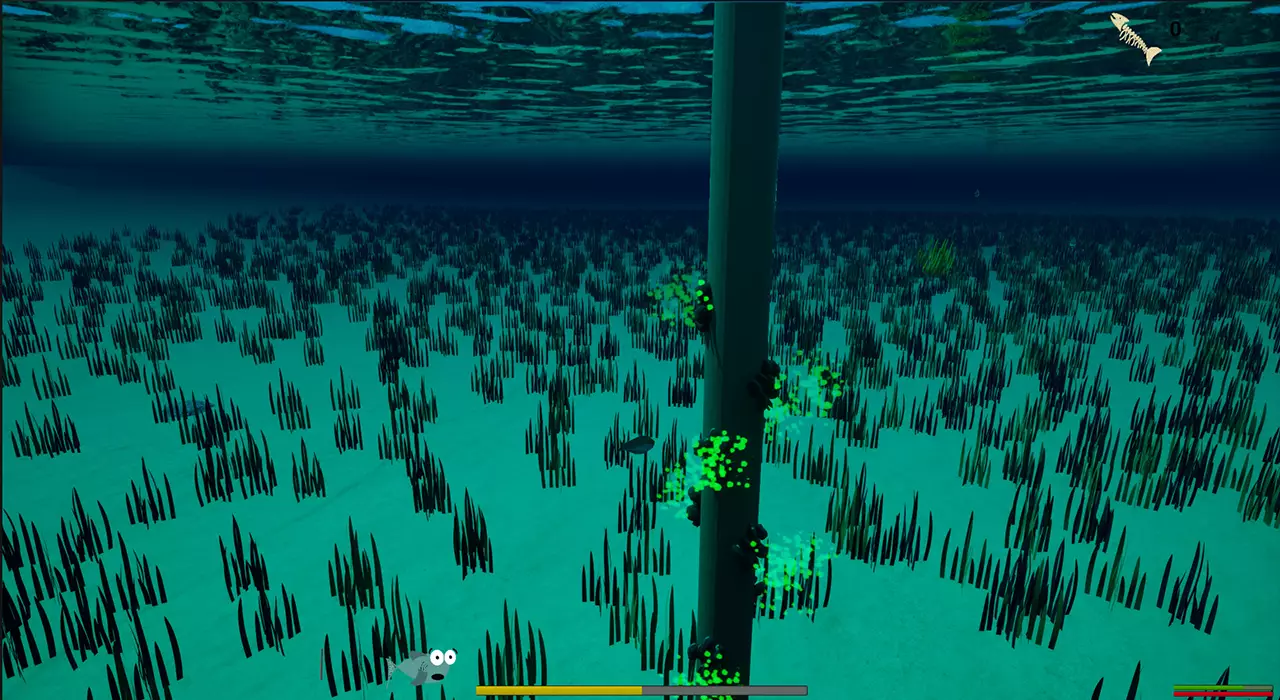 深海潜行者-Tooth N' Fin-游戏截图-好玩游戏库