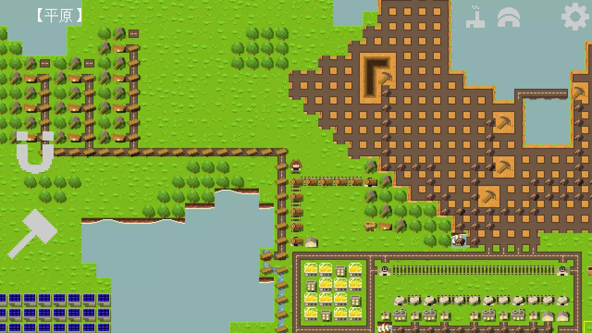 -挂机工厂 AFK Industarry-游戏截图-好玩游戏库