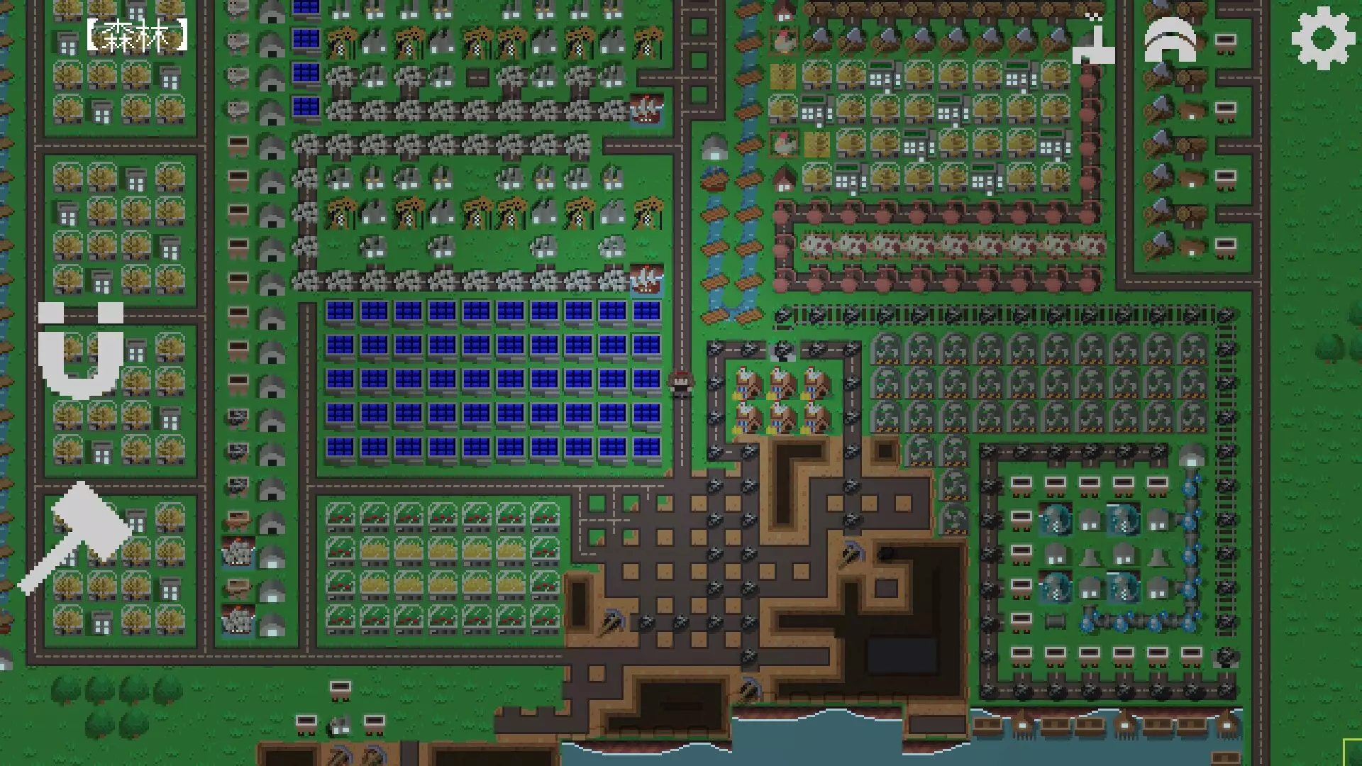 -挂机工厂 AFK Industarry-游戏截图-好玩游戏库