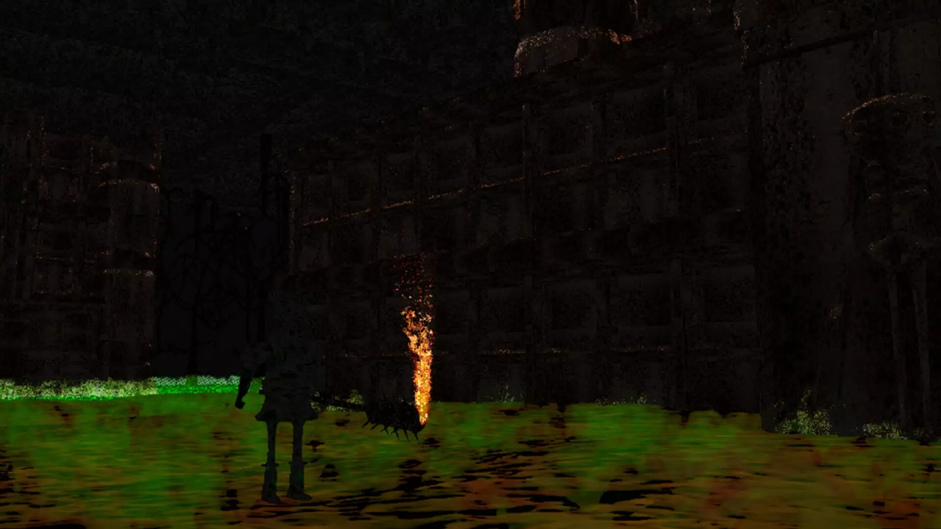 -Psychic Ward: Kill The Seven King Dragon-游戏截图-好玩游戏库