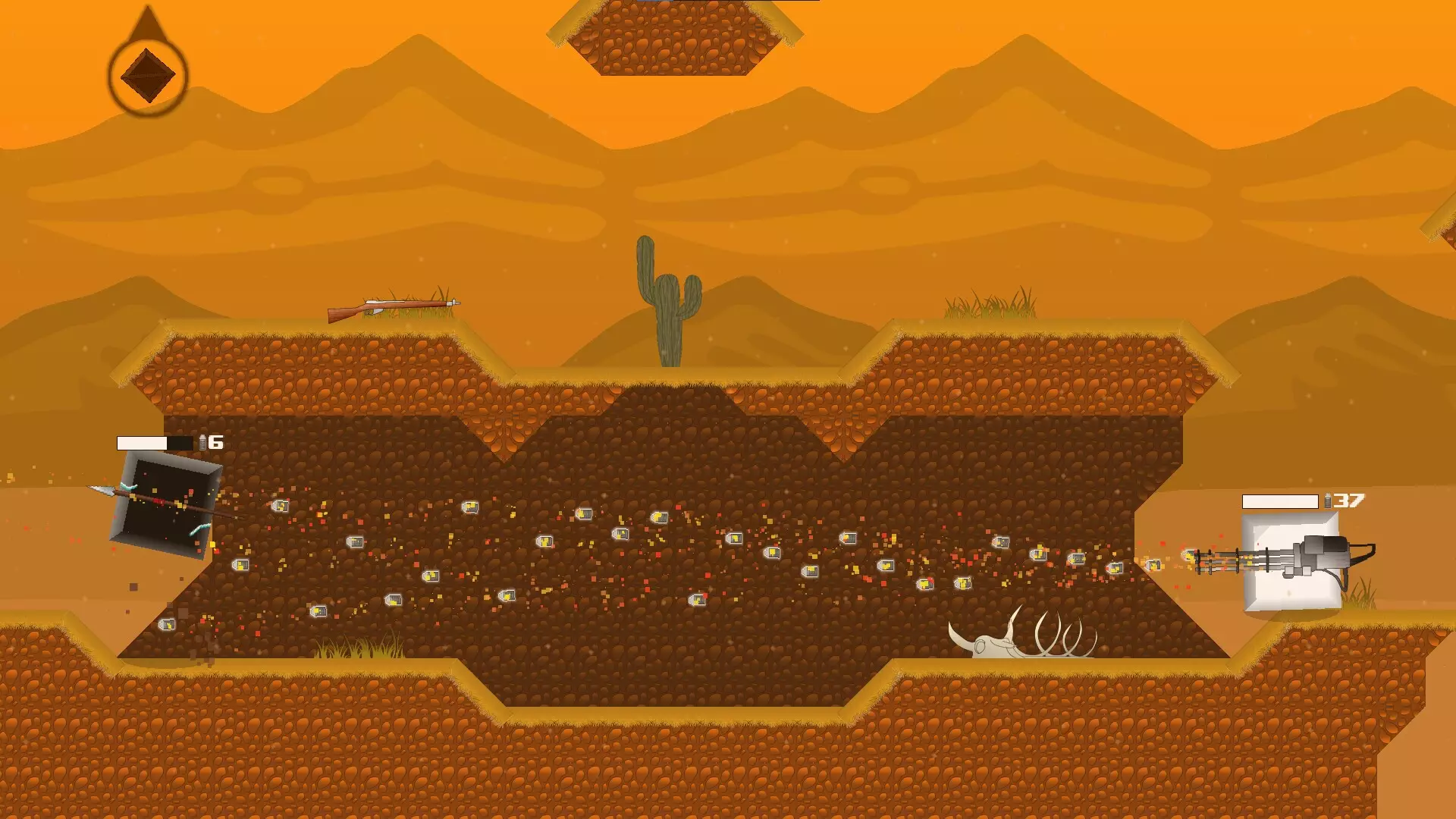 -Cube1 vs Cube2-游戏截图-好玩游戏库