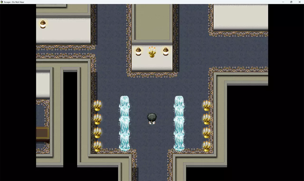 逃脱:别听见-ESCAPE:DO NOT HEAR-游戏截图-好玩游戏库