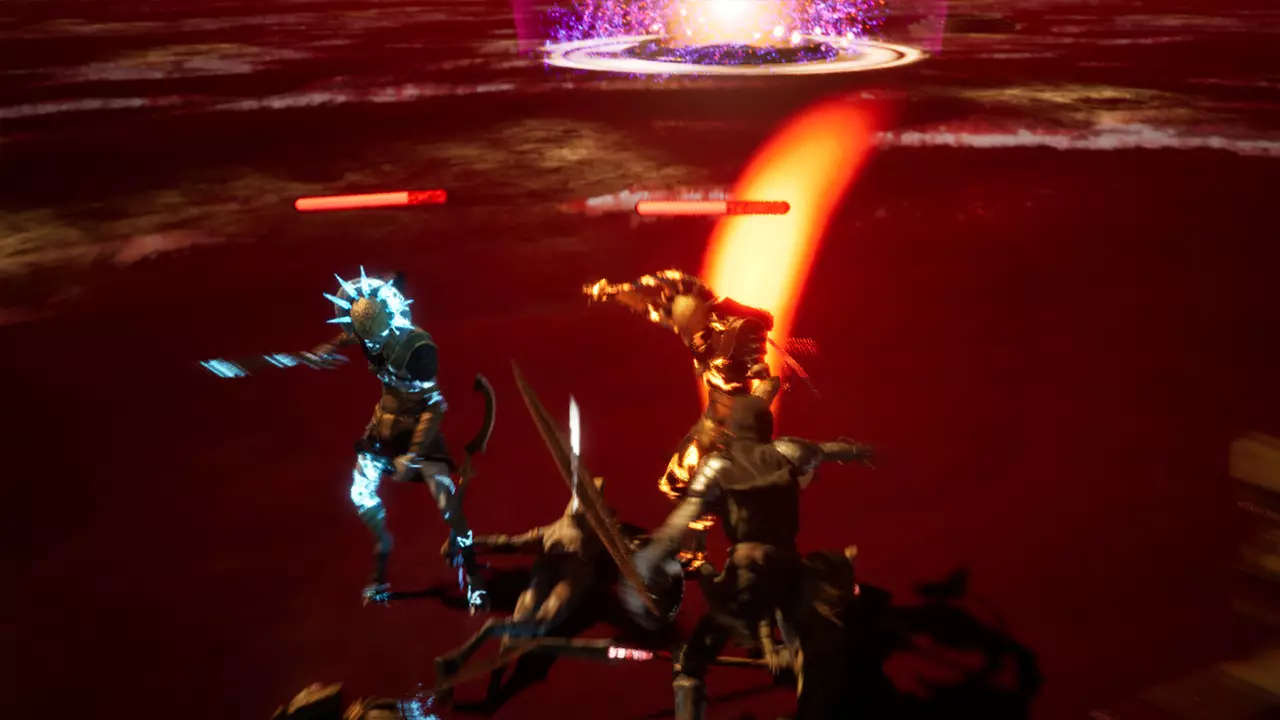 沙腐之境：无尽梦魇-Sandrotten: Ekera-游戏截图-好玩游戏库