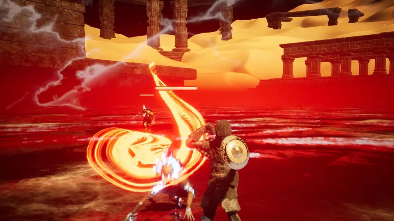 沙腐之境：无尽梦魇-Sandrotten: Ekera-游戏截图-好玩游戏库