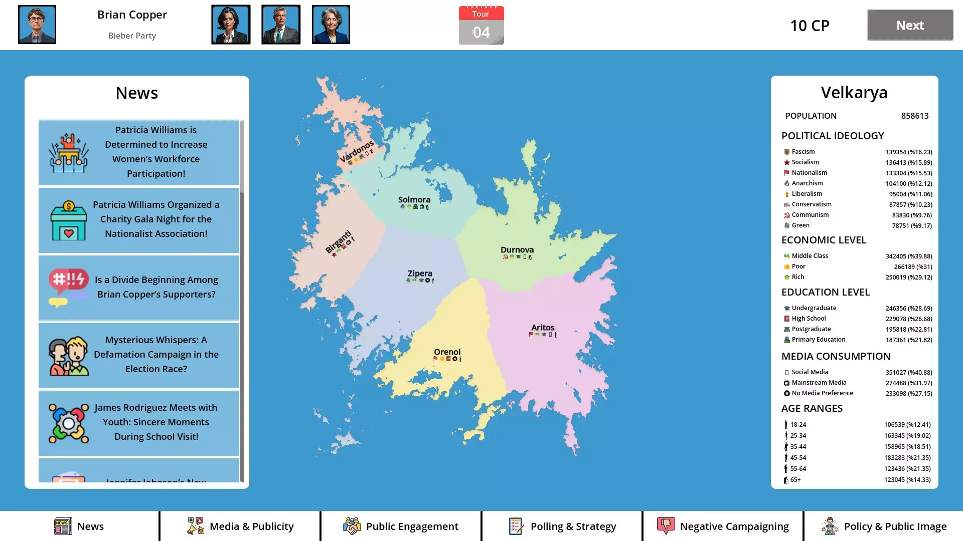 -Votica-游戏截图-好玩游戏库