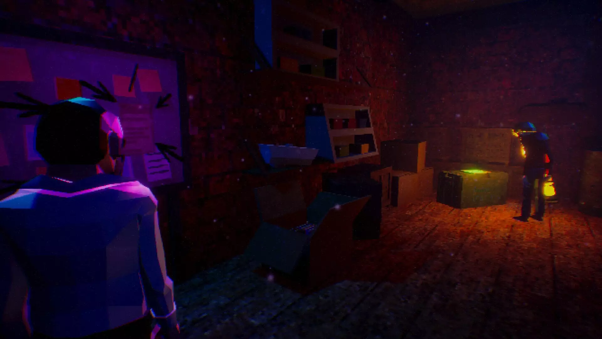 -Our Doomed Bunker-游戏截图-好玩游戏库