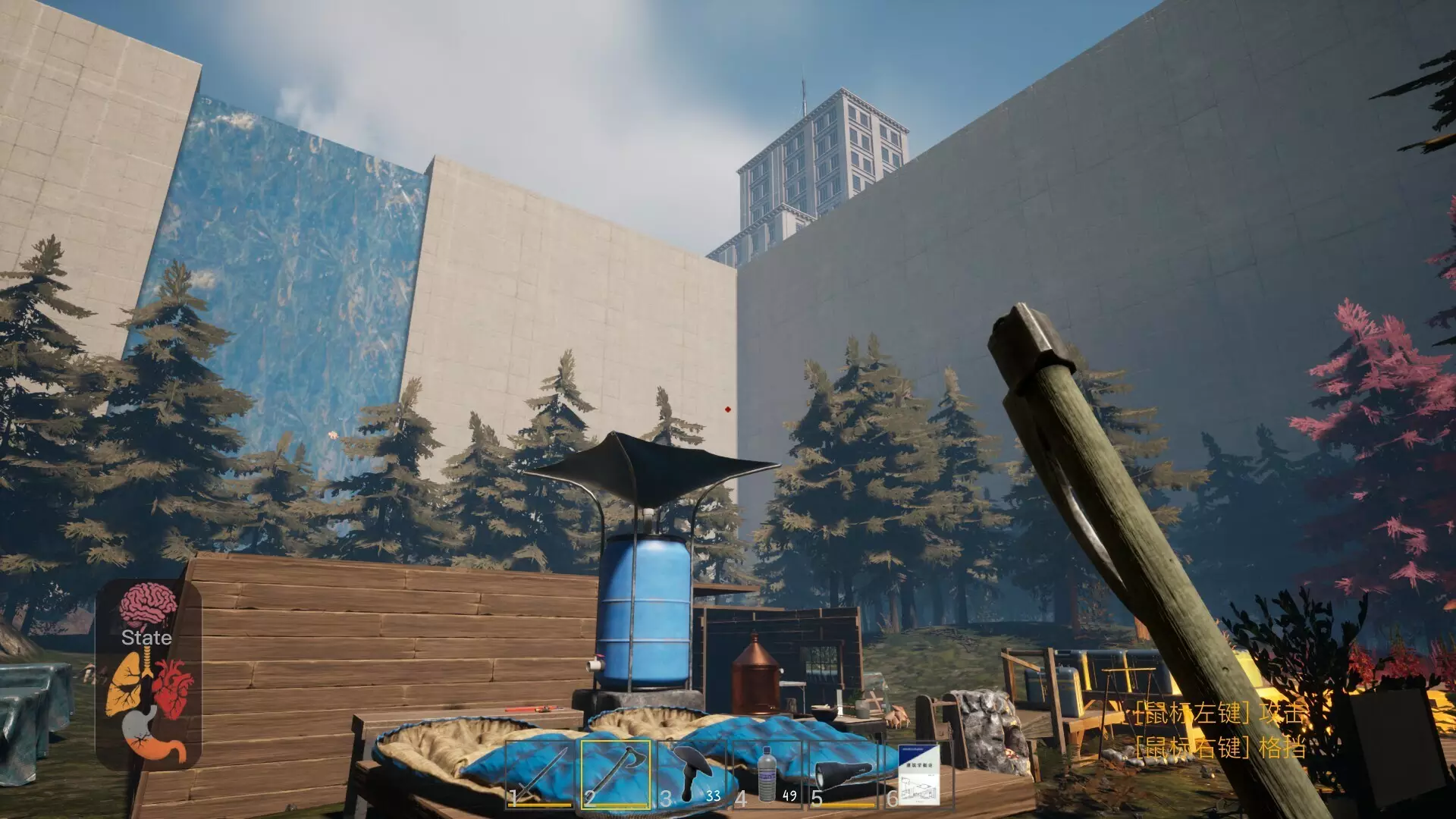 The Maze Survivor: The 9th Entrants