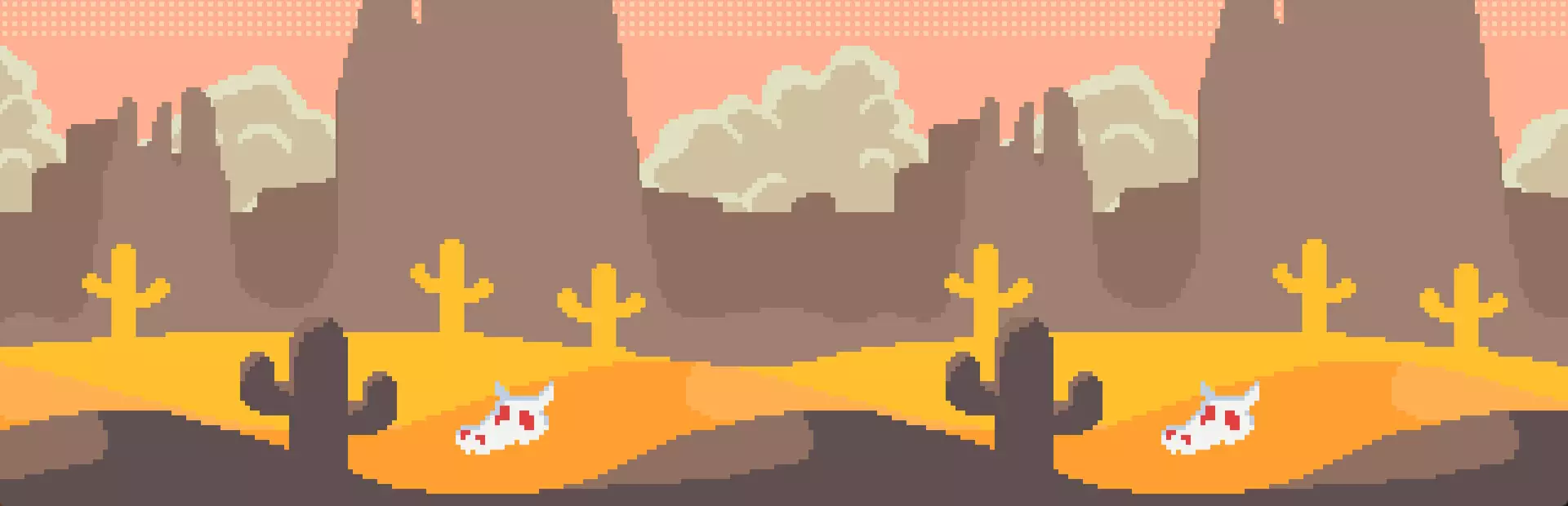 西部萌匪大冒险