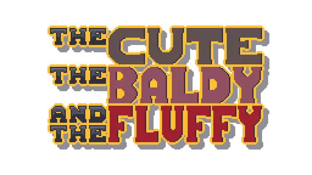 西部萌匪大冒险 | The Cute the Baldy and the Fluffy