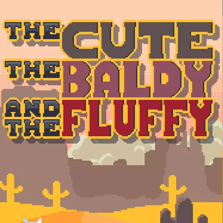 西部萌匪大冒险