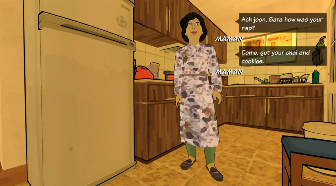 无尽归途：梅齐林德之约-Onto Maizilind Unto Infinity-游戏截图-好玩游戏库