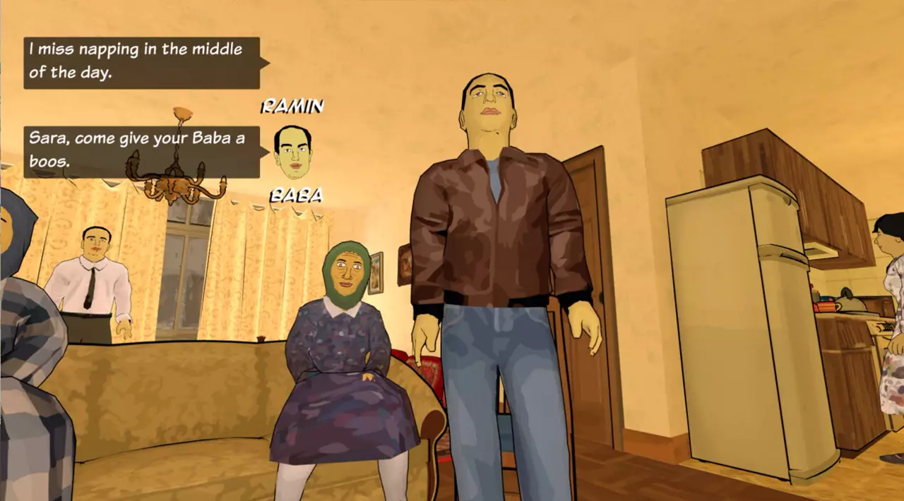 无尽归途：梅齐林德之约-Onto Maizilind Unto Infinity-游戏截图-好玩游戏库