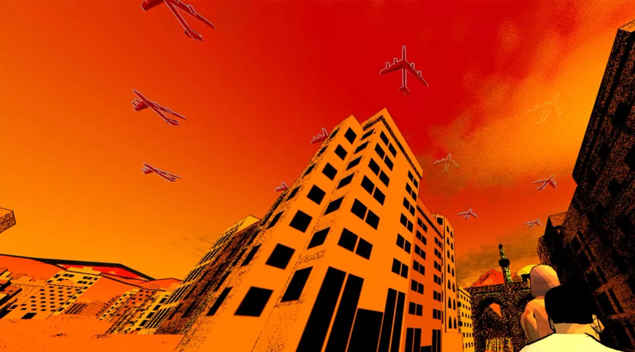 无尽归途：梅齐林德之约-Onto Maizilind Unto Infinity-游戏截图-好玩游戏库