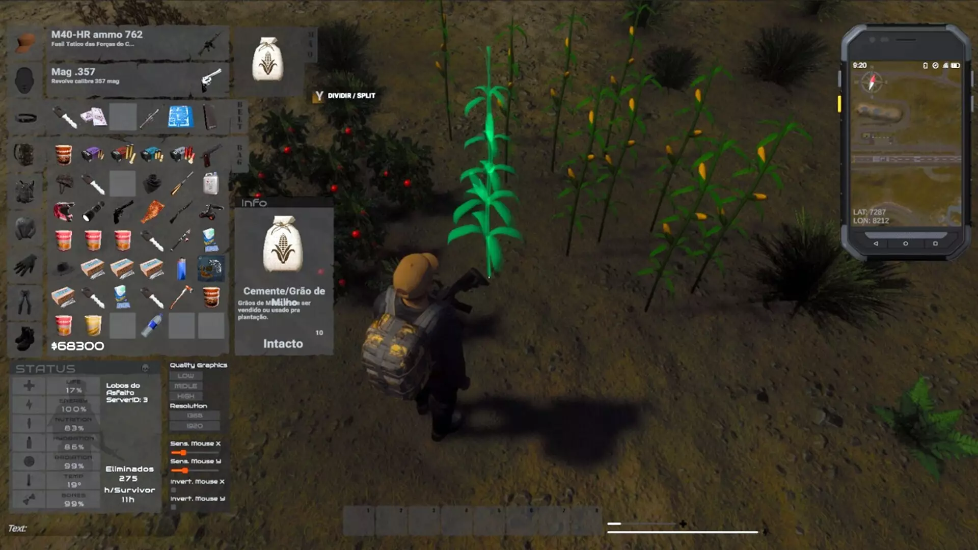 -IlhaZ-游戏截图-好玩游戏库