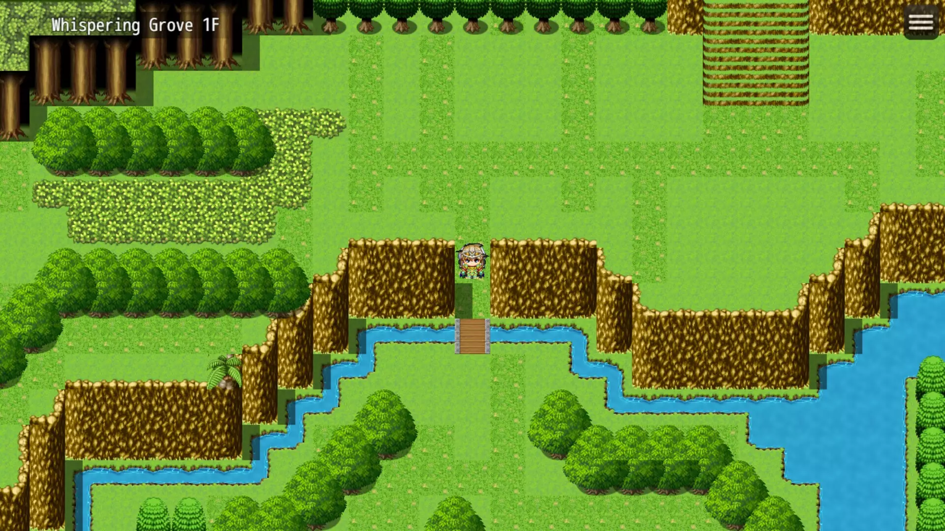 -The Sacred Six Crystal: A Hero's Journey-游戏截图-好玩游戏库