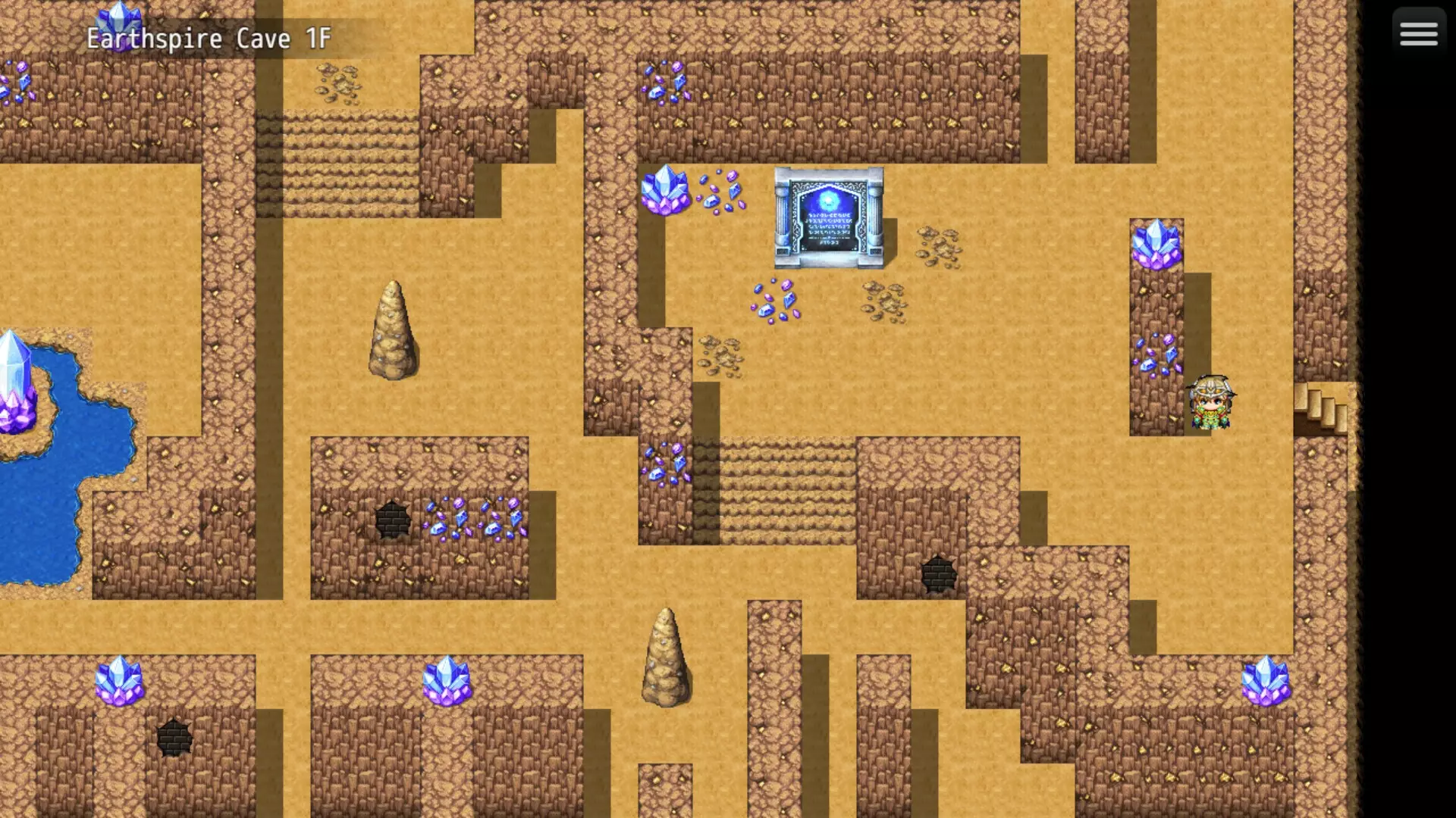 -The Sacred Six Crystal: A Hero's Journey-游戏截图-好玩游戏库