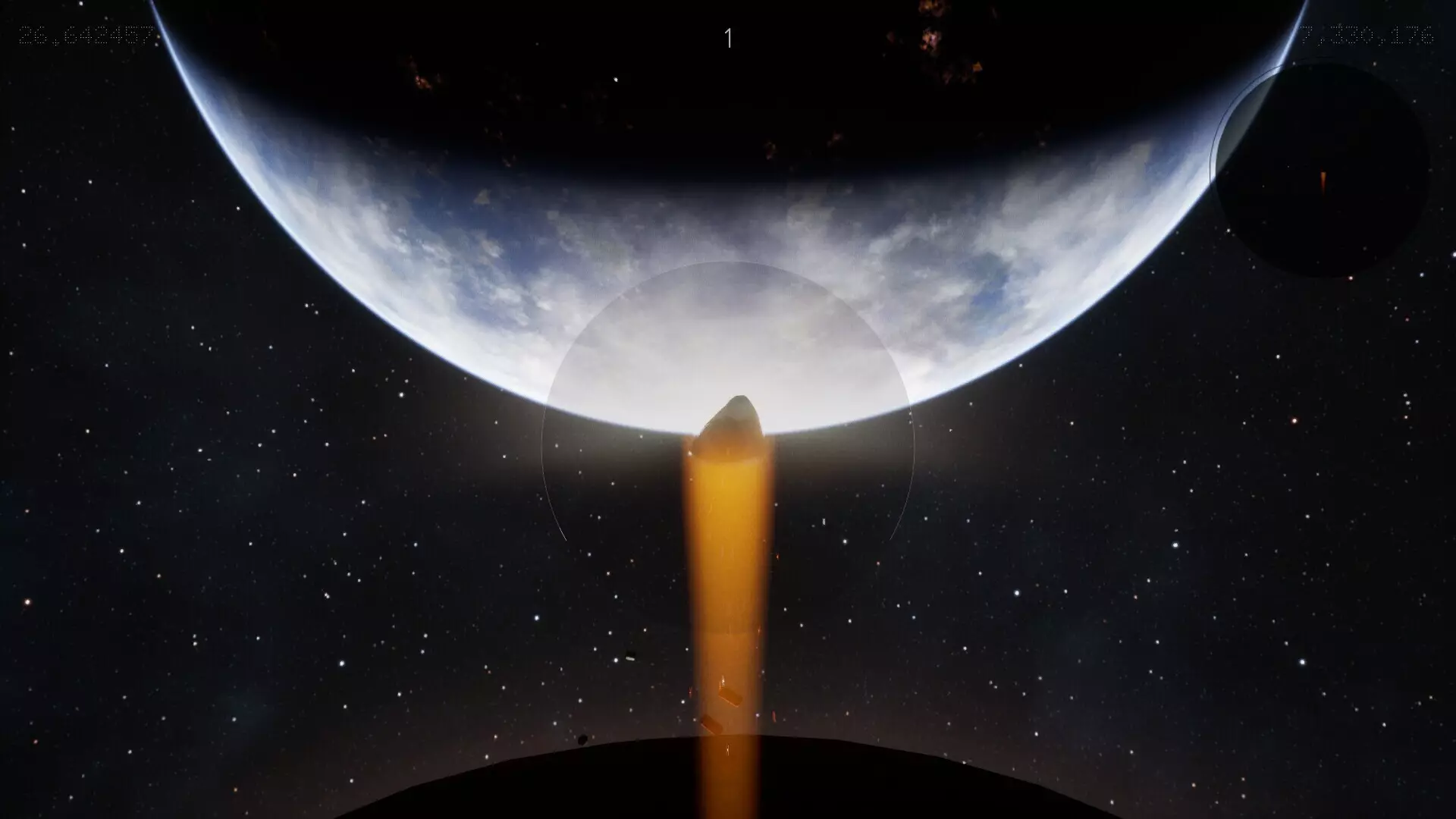 -Asteroid Requiem-游戏截图-好玩游戏库