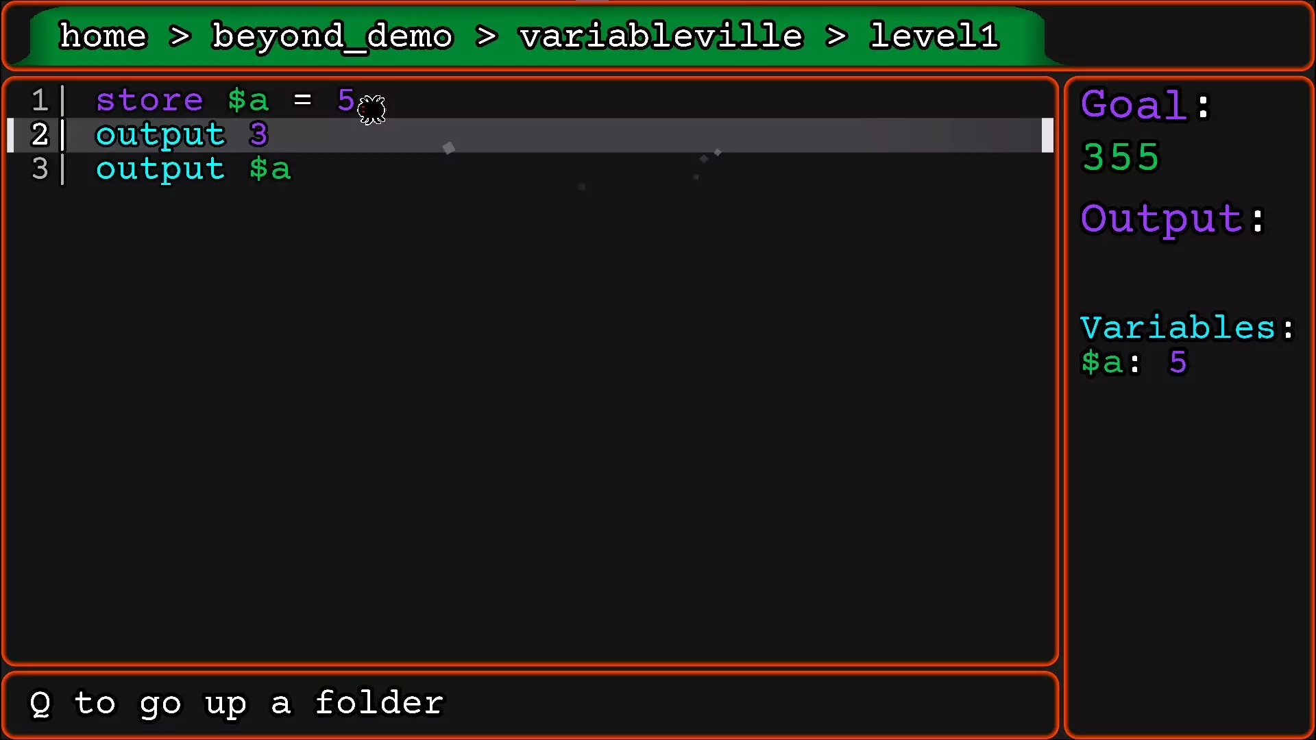 -You Are The Code-游戏截图-好玩游戏库