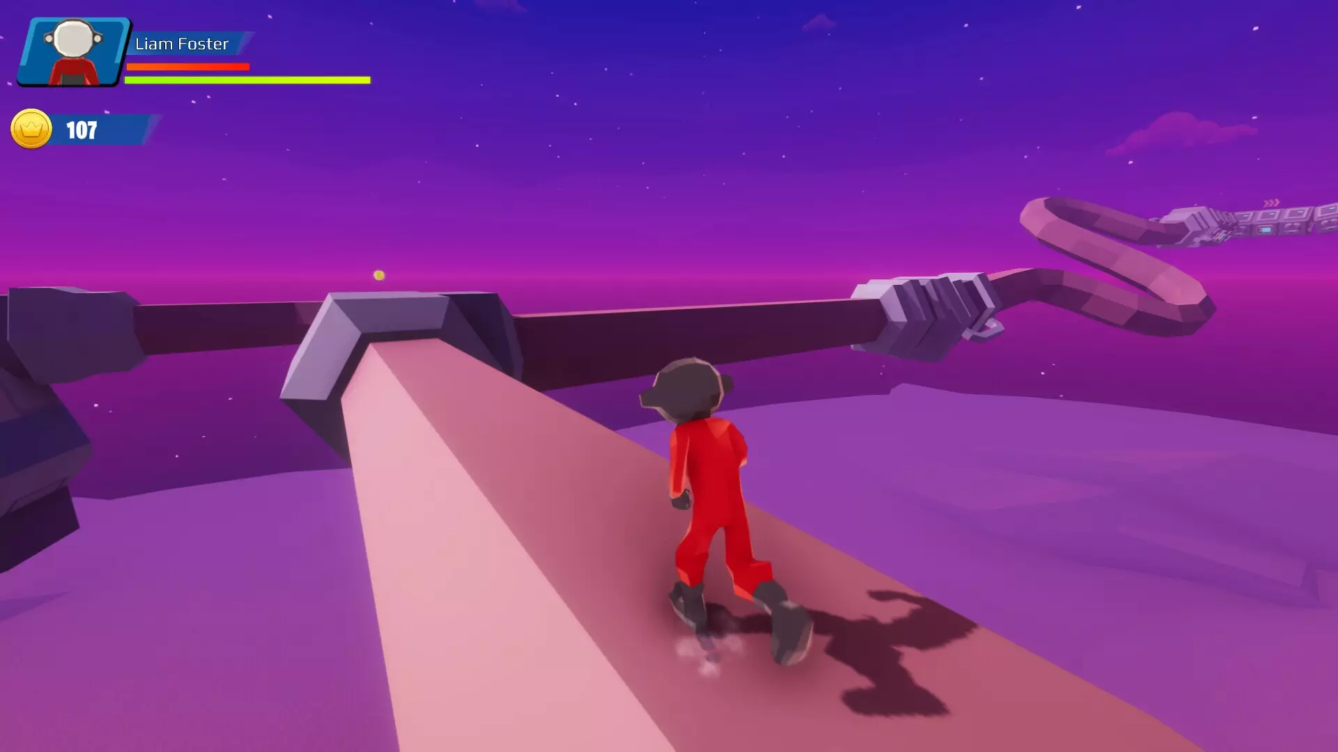 -Only Up To Space-游戏截图-好玩游戏库