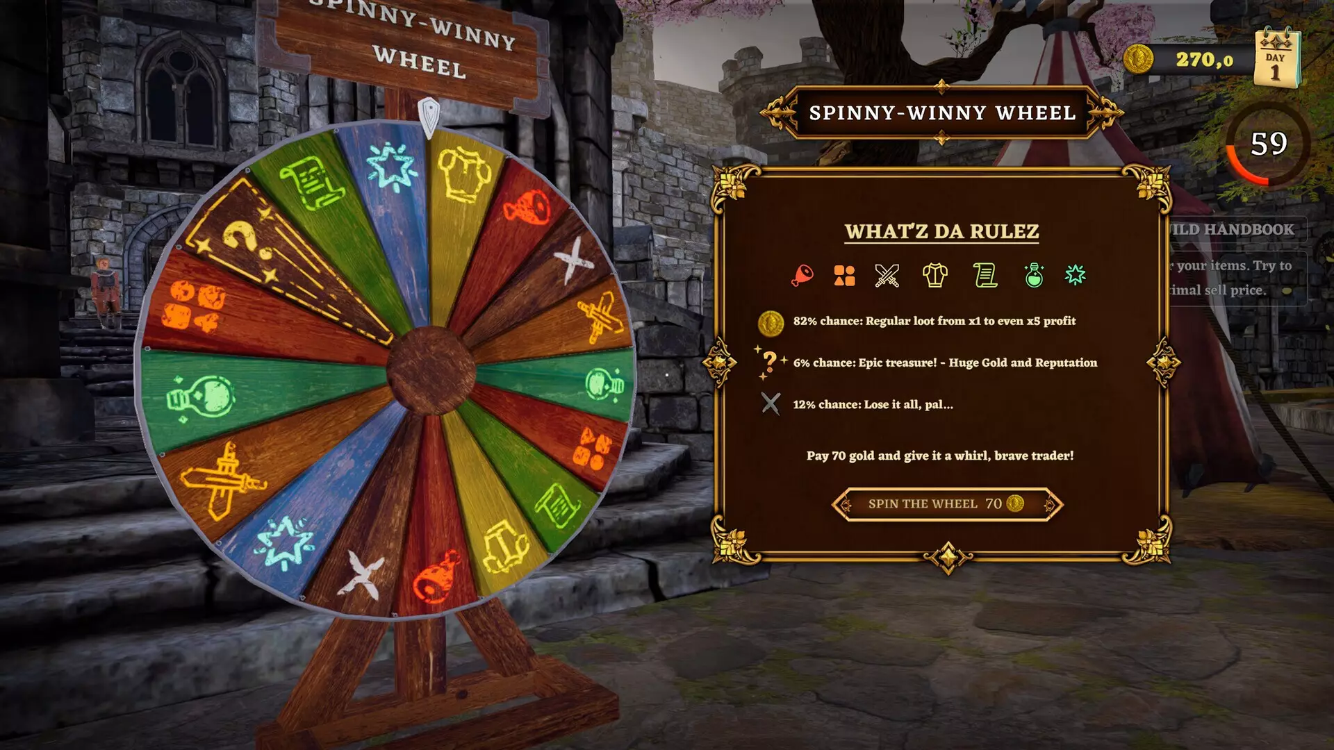 -Trade Rivals - Goblin Age-游戏截图-好玩游戏库