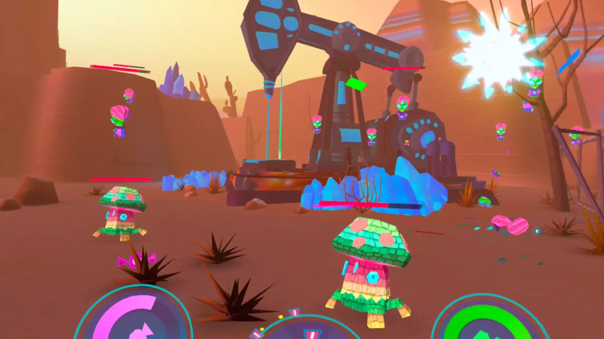 -Rogue Piñatas: VRmageddon-游戏截图-好玩游戏库