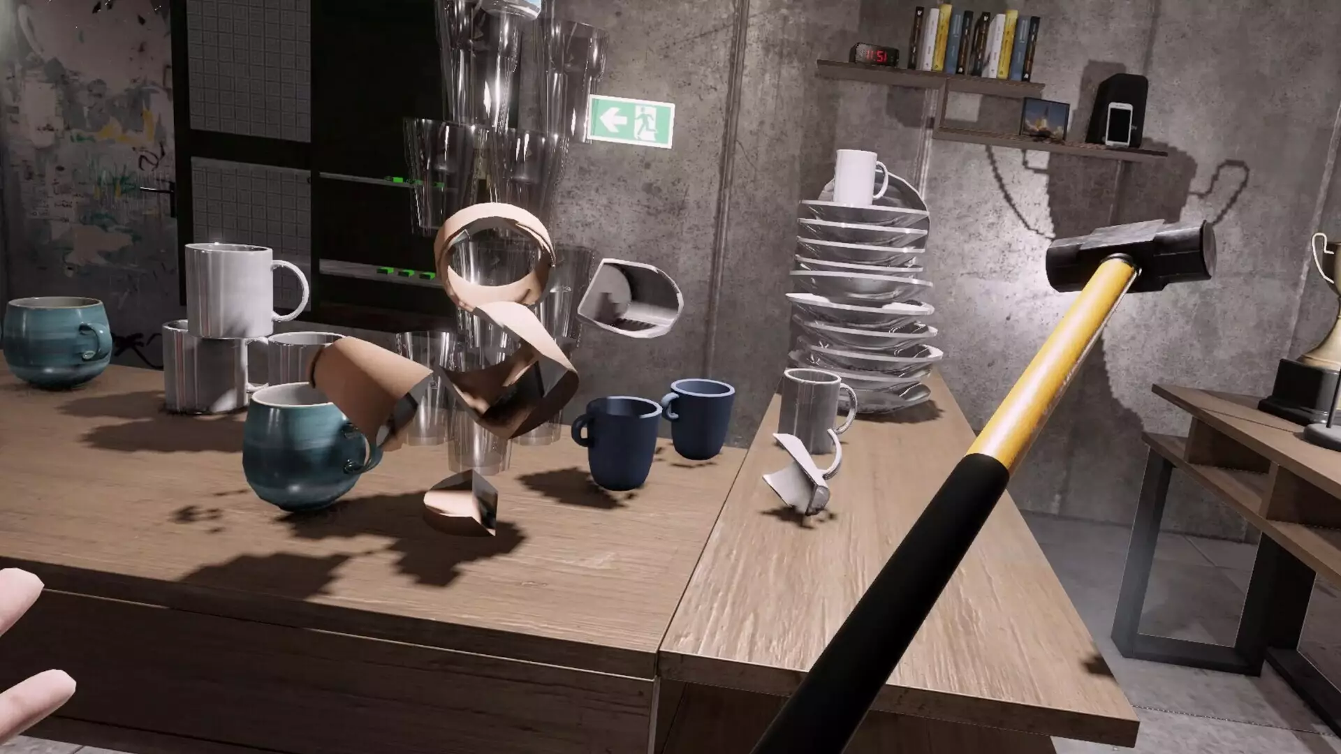 Rage Room: Catharsis