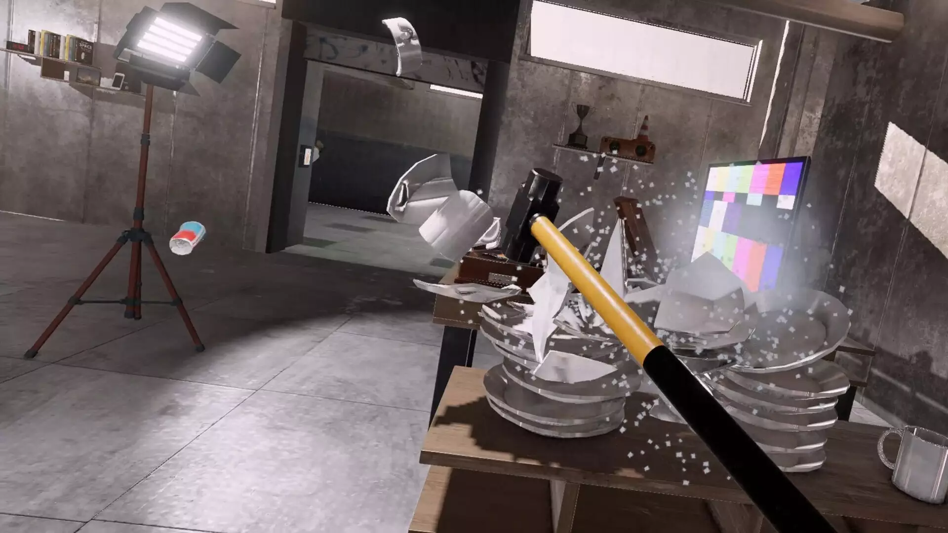 -Rage Room: Catharsis-游戏截图-好玩游戏库