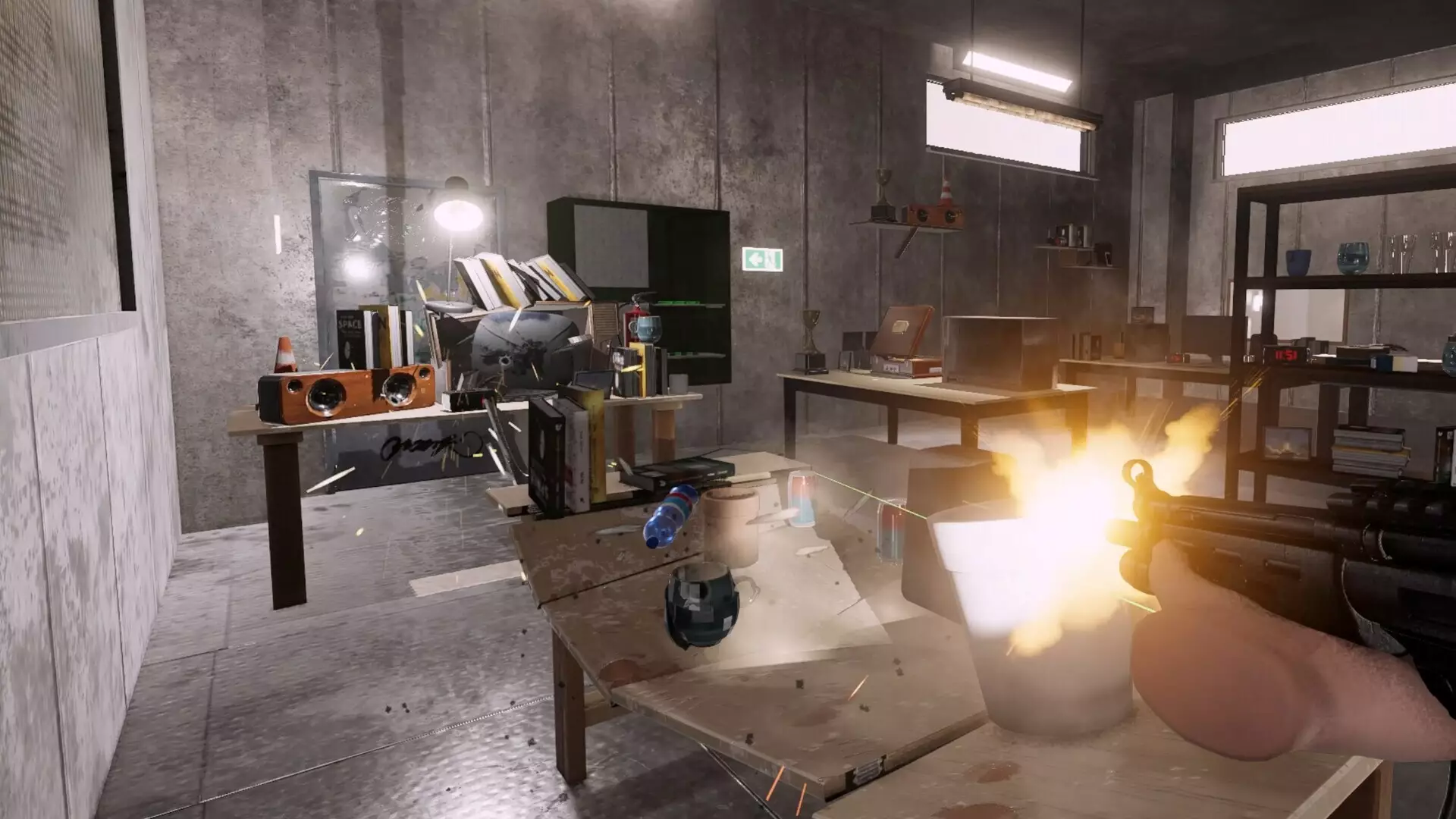 -Rage Room: Catharsis-游戏截图-好玩游戏库