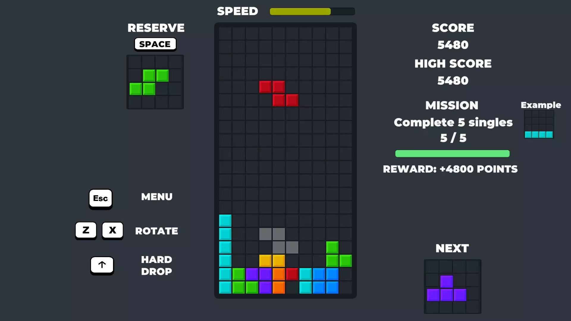 -Flowtris-游戏截图-好玩游戏库
