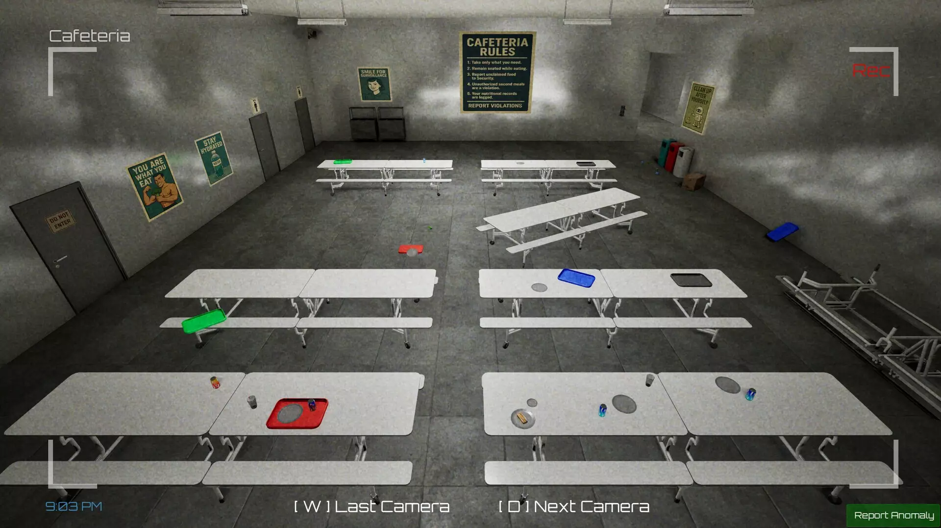 -Observer Protocol: The Station - Second Shift-游戏截图-好玩游戏库