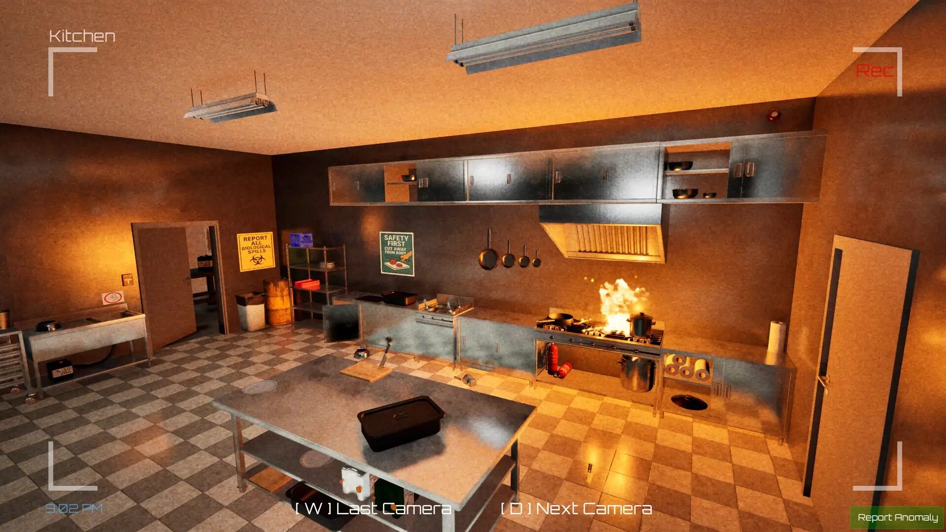 -Observer Protocol: The Station - Second Shift-游戏截图-好玩游戏库