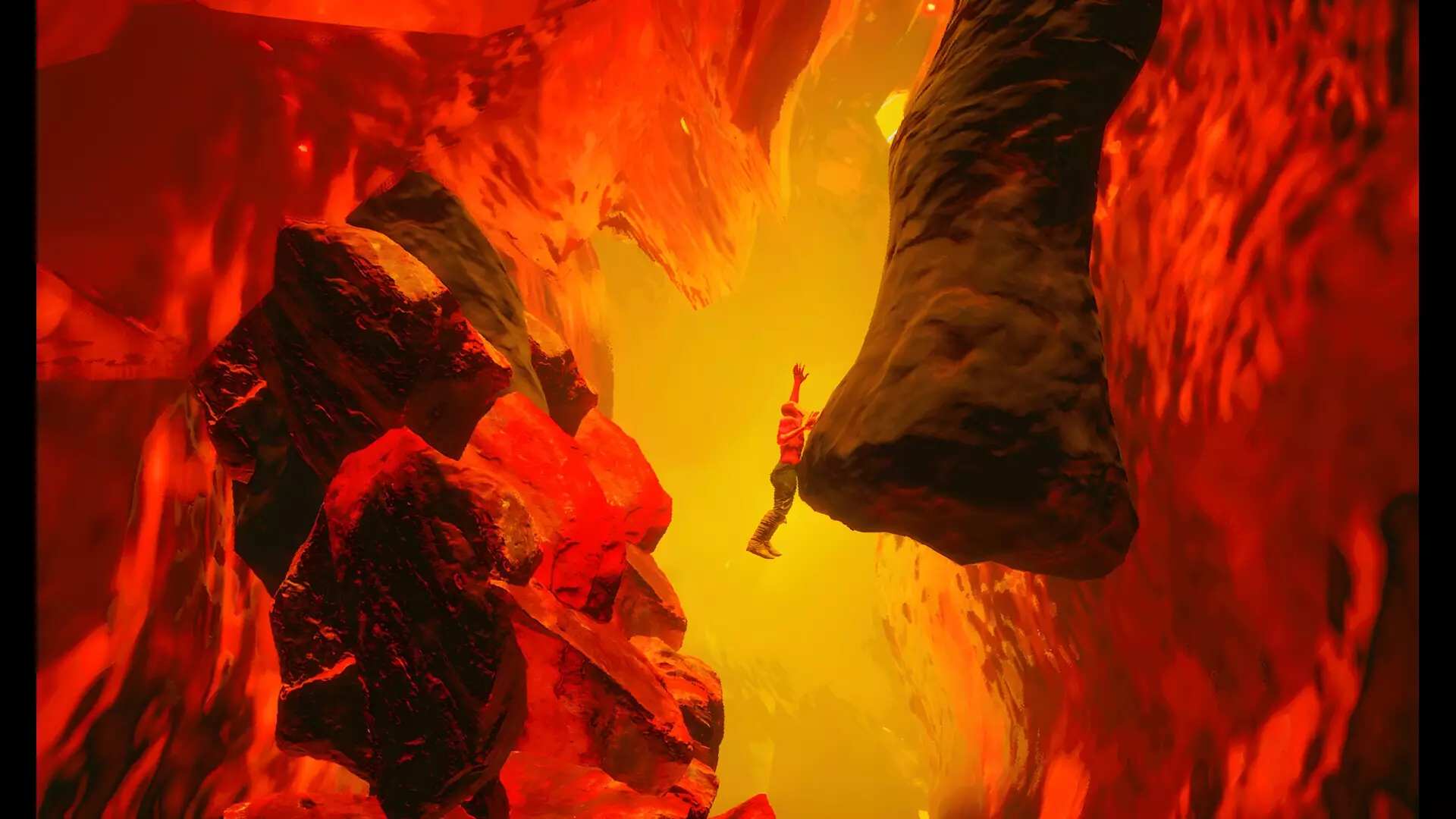 -One Step Further-游戏截图-好玩游戏库