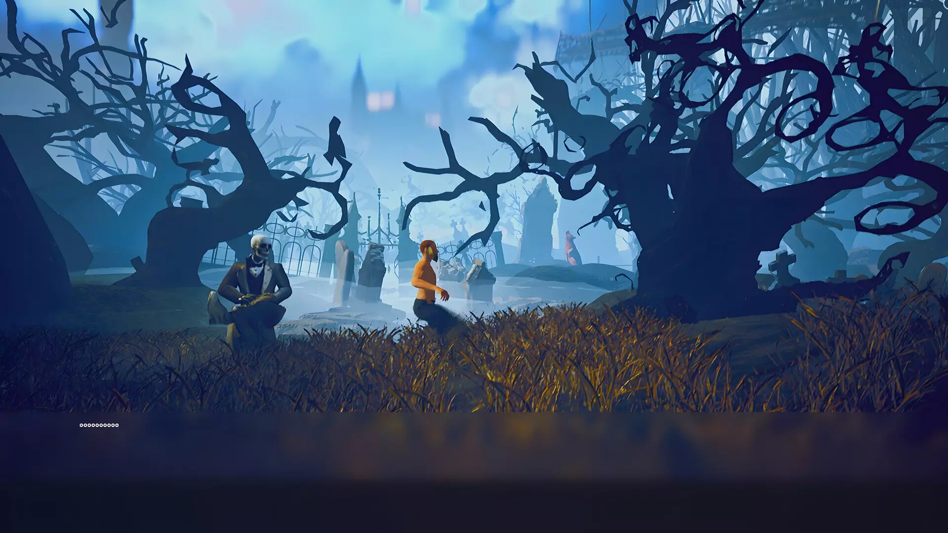 -One Step Further-游戏截图-好玩游戏库