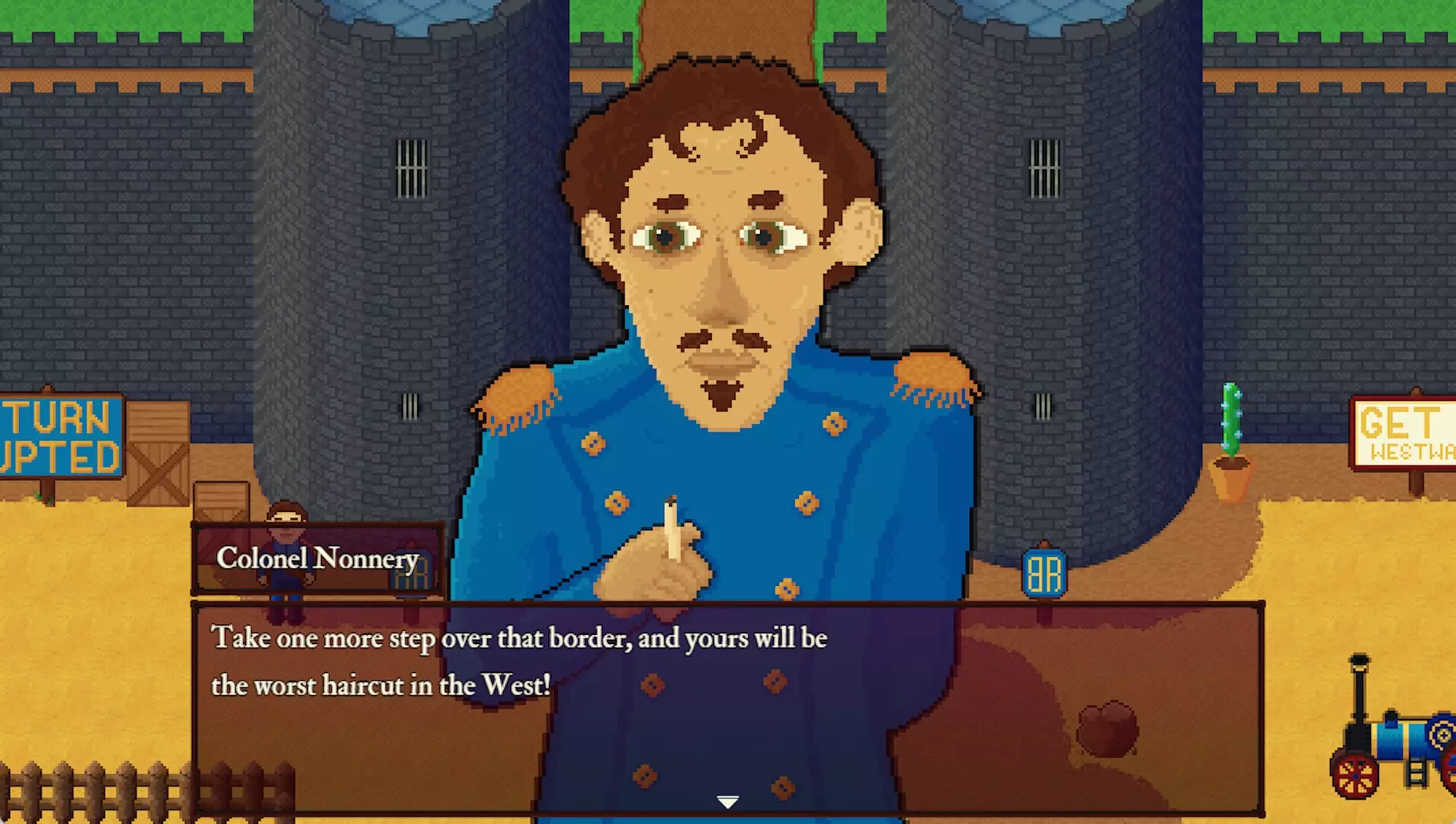 -Trans Theft Horso-游戏截图-好玩游戏库