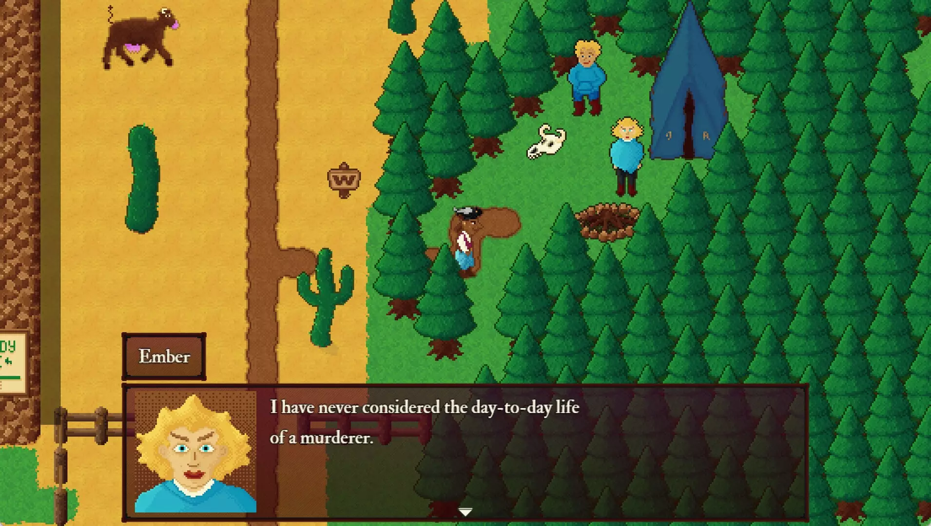 -Trans Theft Horso-游戏截图-好玩游戏库