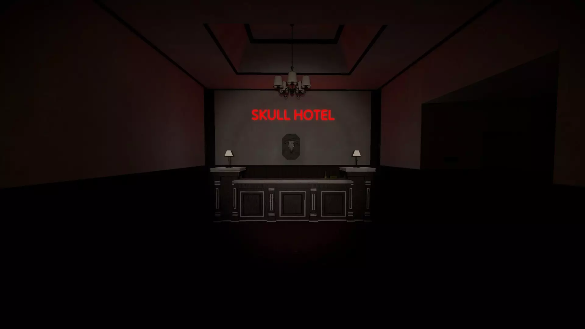-Skull Hotel-游戏截图-好玩游戏库
