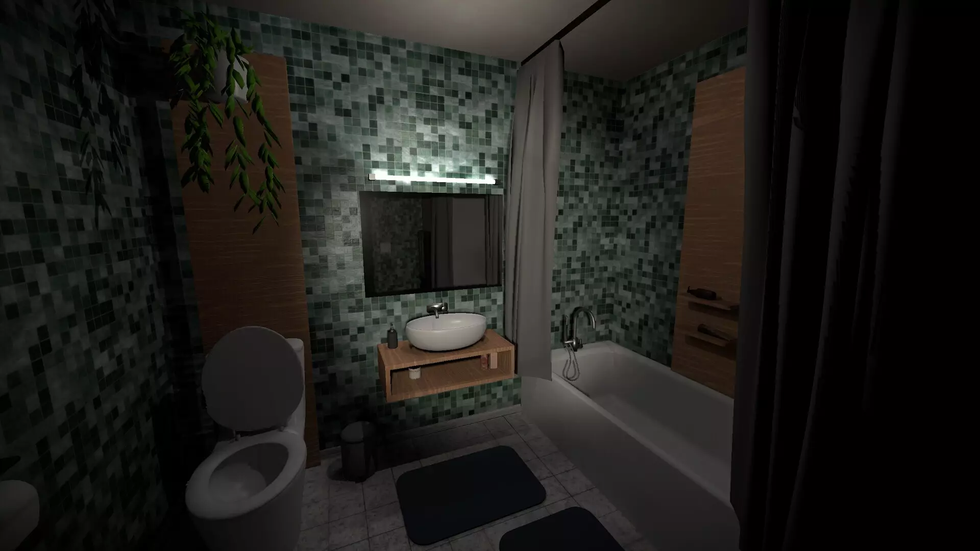 -Skull Hotel-游戏截图-好玩游戏库