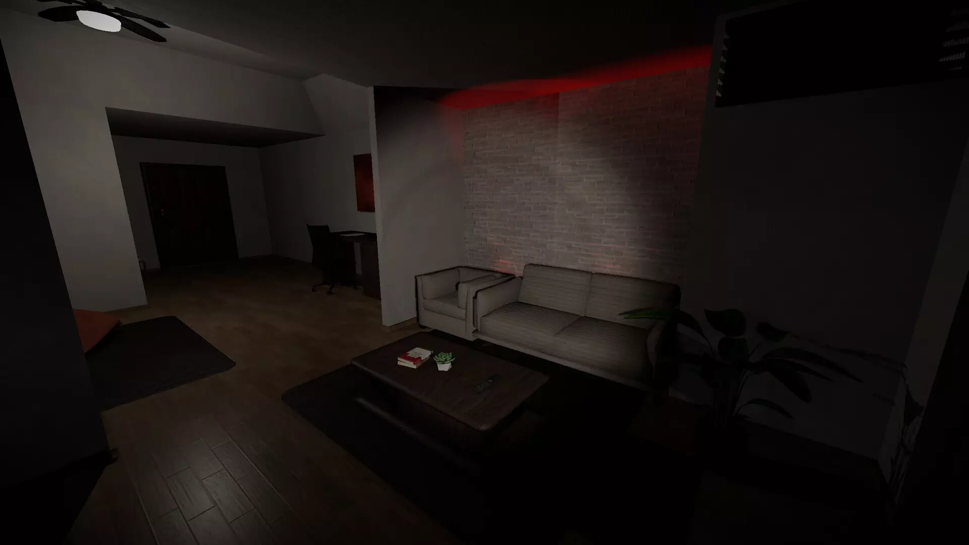 -Skull Hotel-游戏截图-好玩游戏库