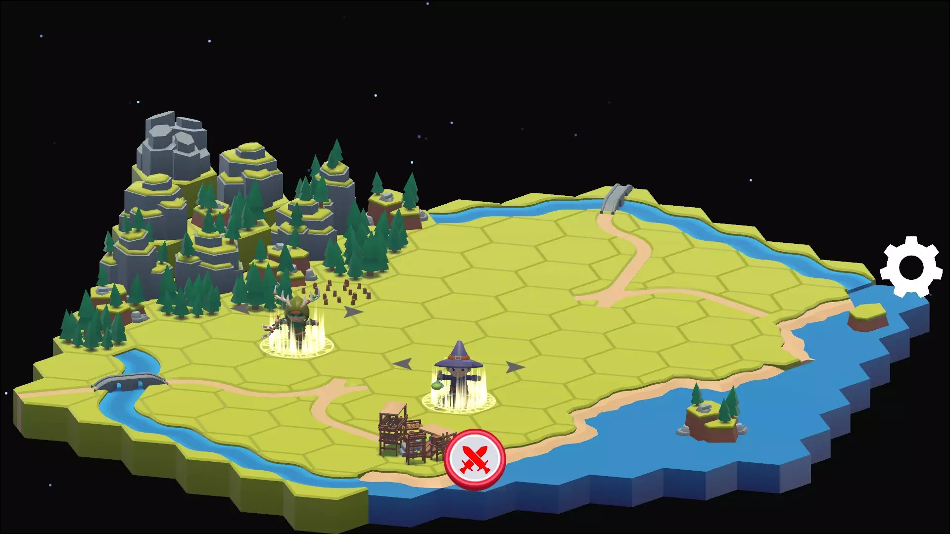 -Fatebound Cards: Sundering Cities-游戏截图-好玩游戏库