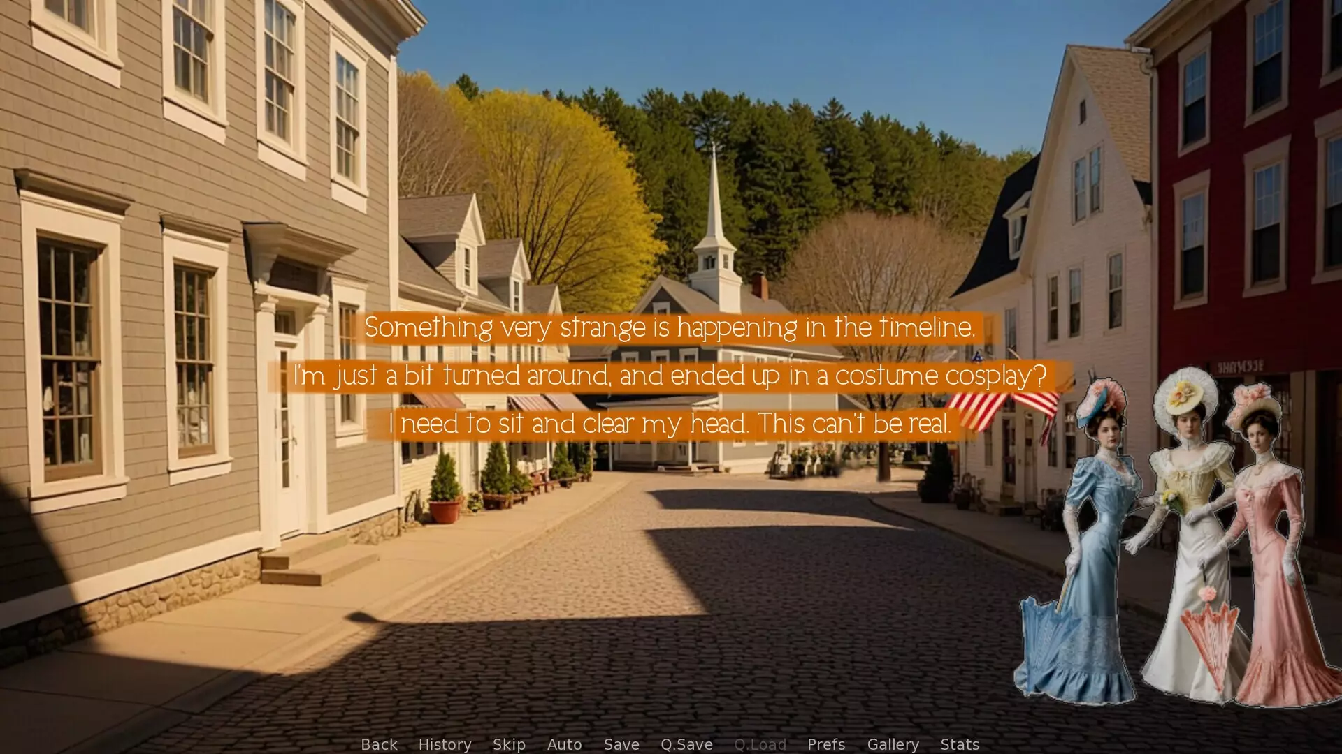 -Sound of Summer Thunder: Day 1-游戏截图-好玩游戏库