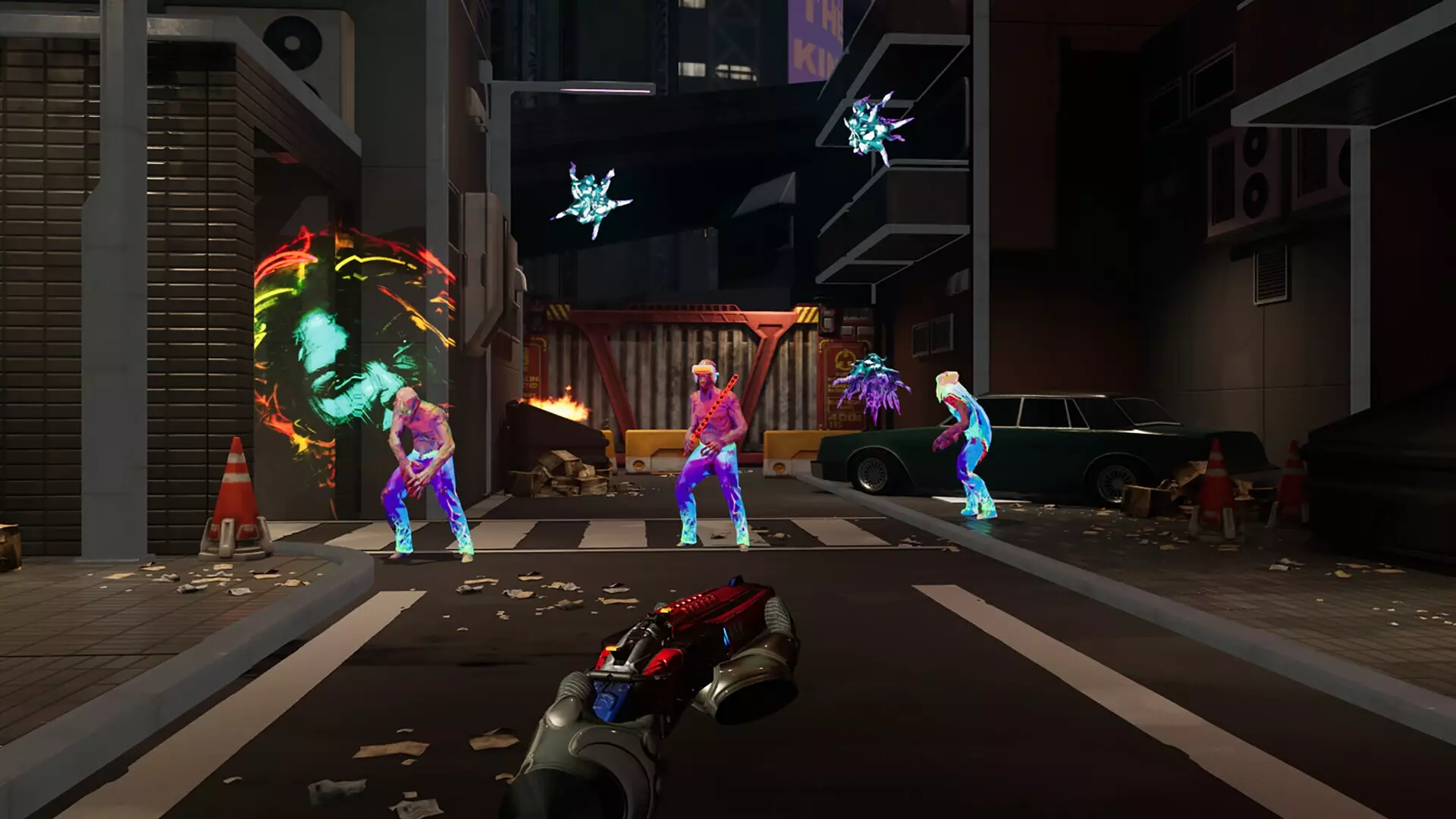 -Quantum Threshold-游戏截图-好玩游戏库