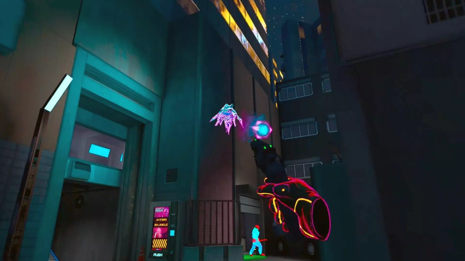 -Quantum Threshold-游戏截图-好玩游戏库