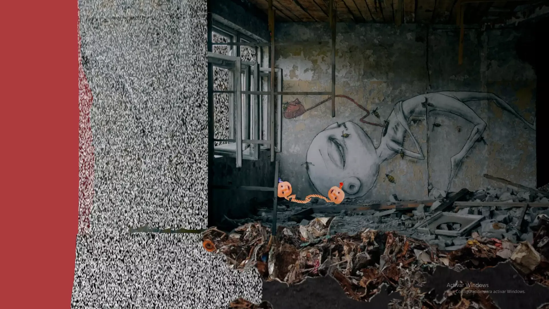 -Heading Over It with The Twins-游戏截图-好玩游戏库