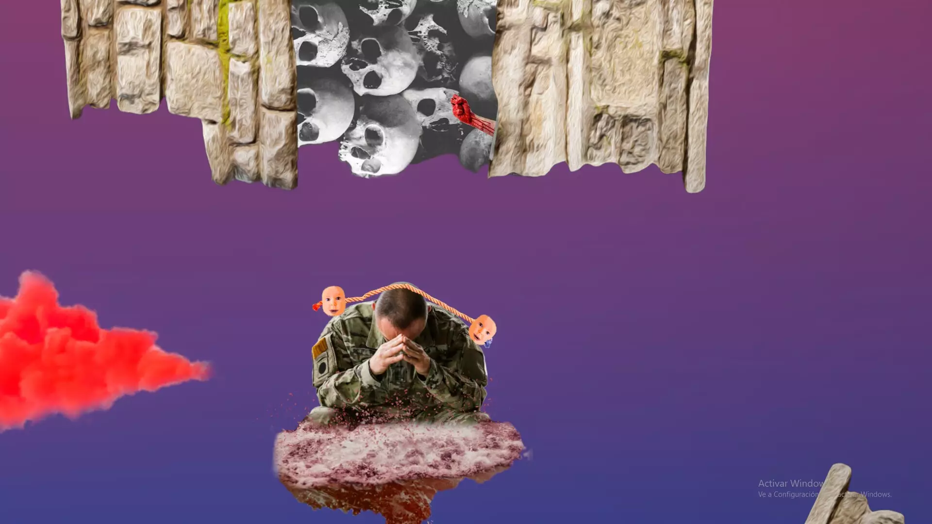 -Heading Over It with The Twins-游戏截图-好玩游戏库