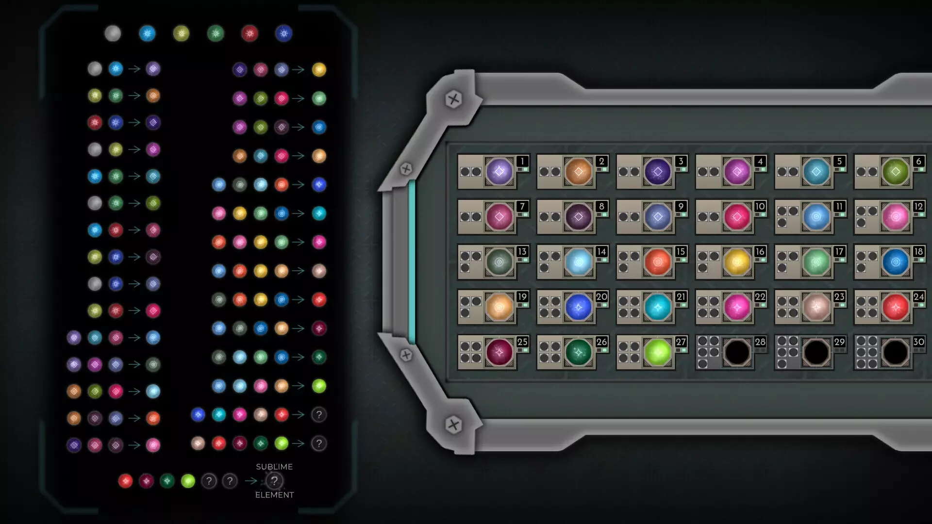 -Sublime element-游戏截图-好玩游戏库
