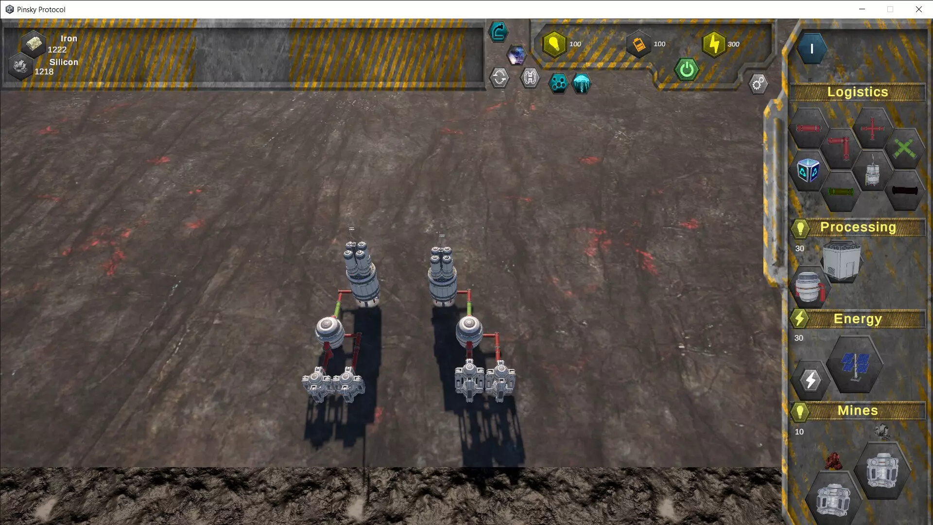 -Pinsky Protocol-游戏截图-好玩游戏库