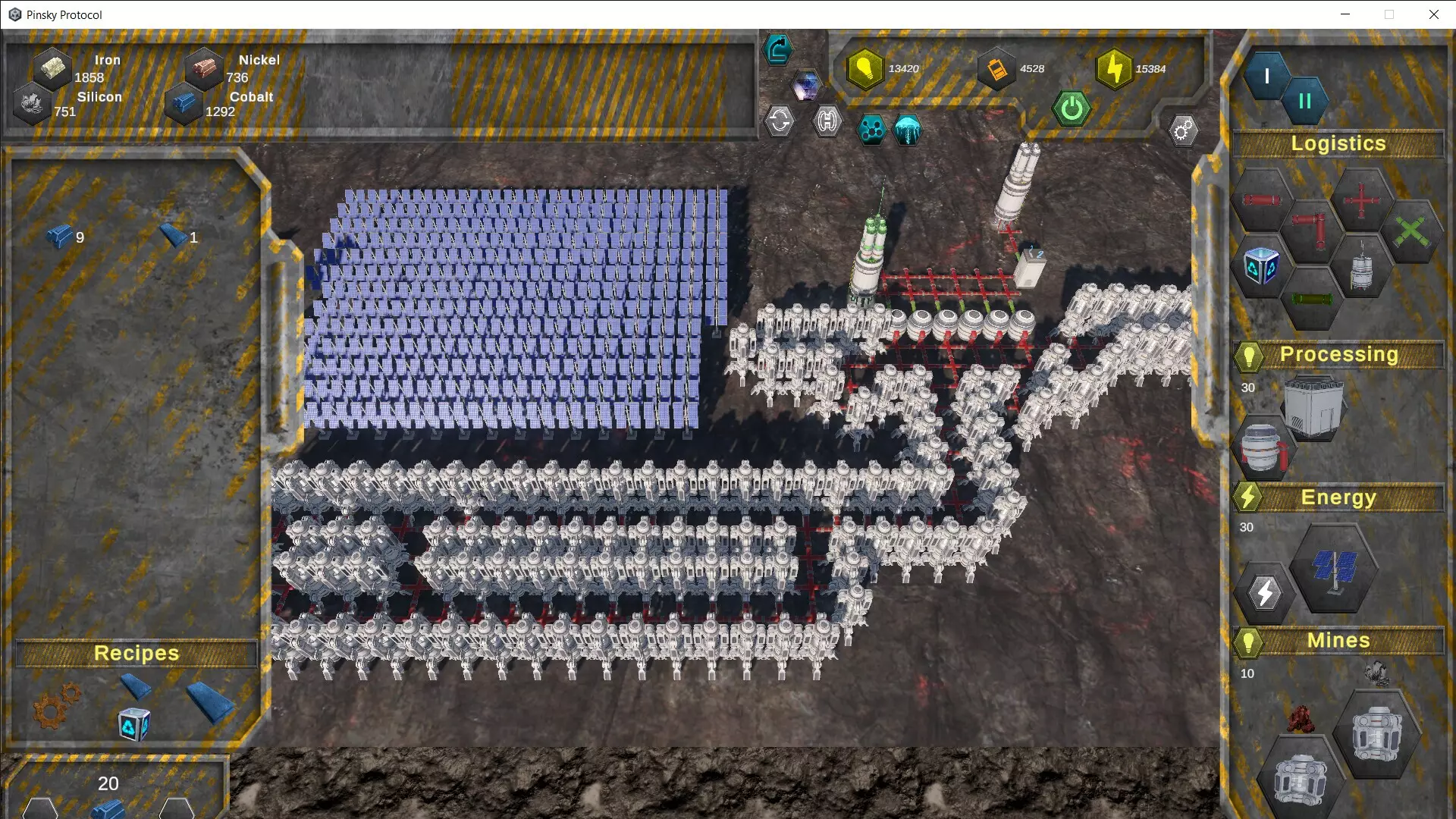 -Pinsky Protocol-游戏截图-好玩游戏库