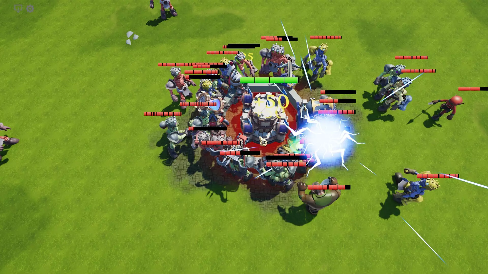 -Tower Arena Survive-游戏截图-好玩游戏库