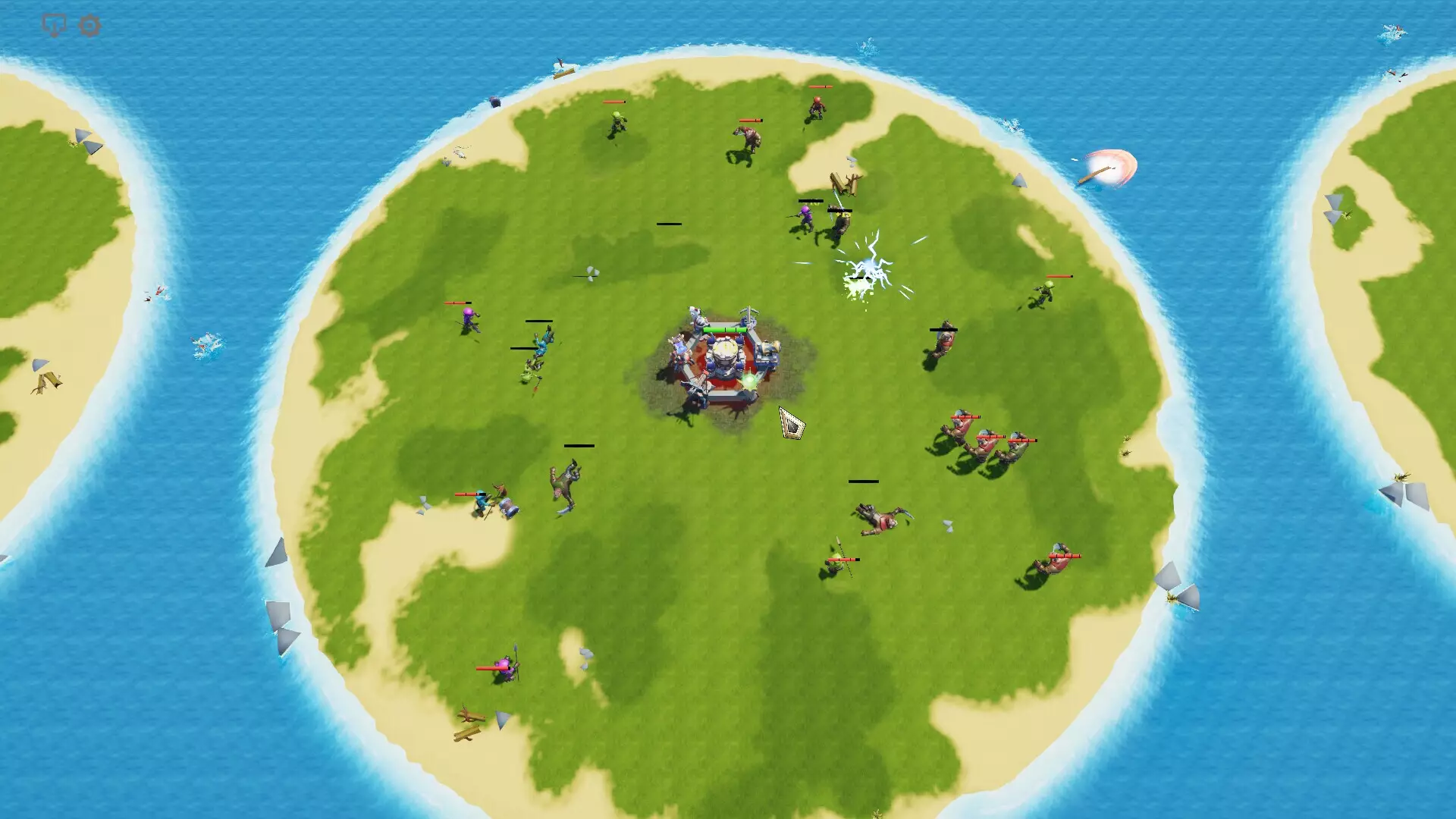 -Tower Arena Survive-游戏截图-好玩游戏库