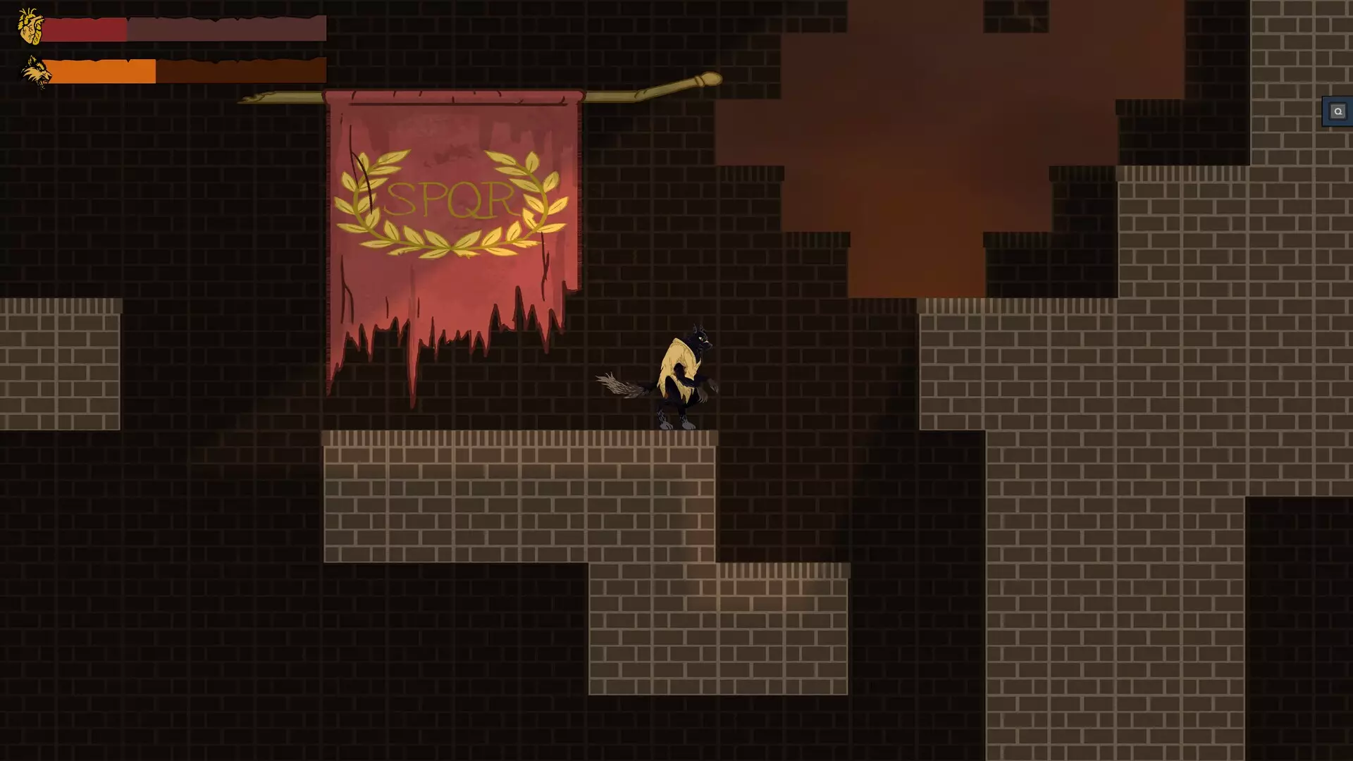 -Old Thiess: The Werewolf’s Trial-游戏截图-好玩游戏库